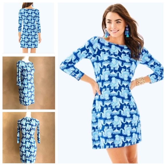 Lilly Pulitzer Sophie Dress - Picture 3 of 10